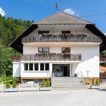 Gasthof Krone Schuttertal Exterior foto