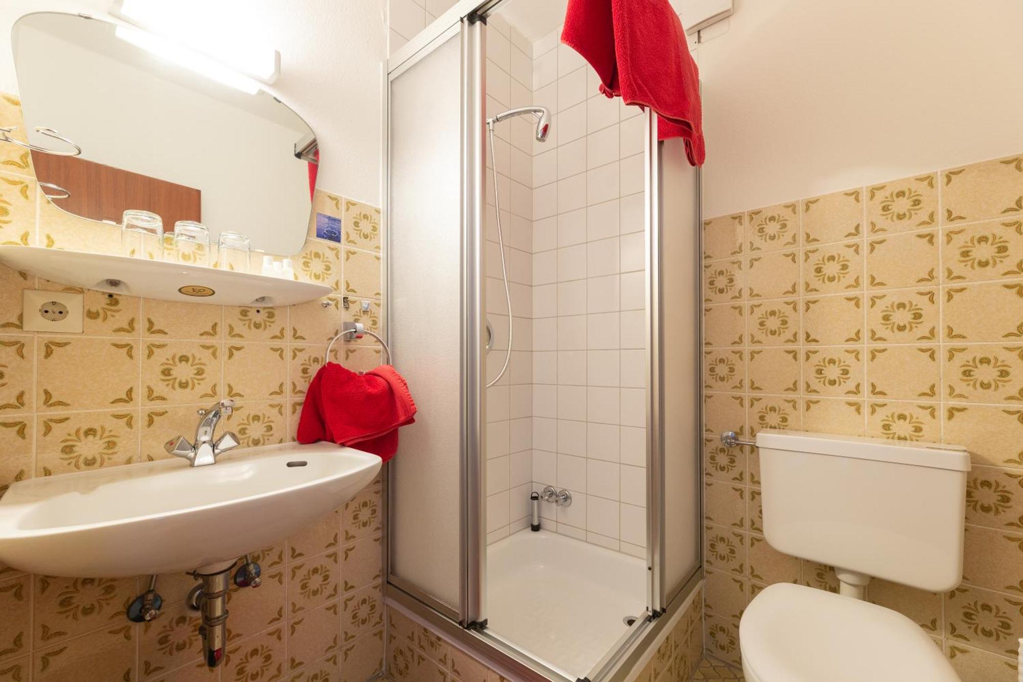 Gasthof Krone Schuttertal Zimmer foto