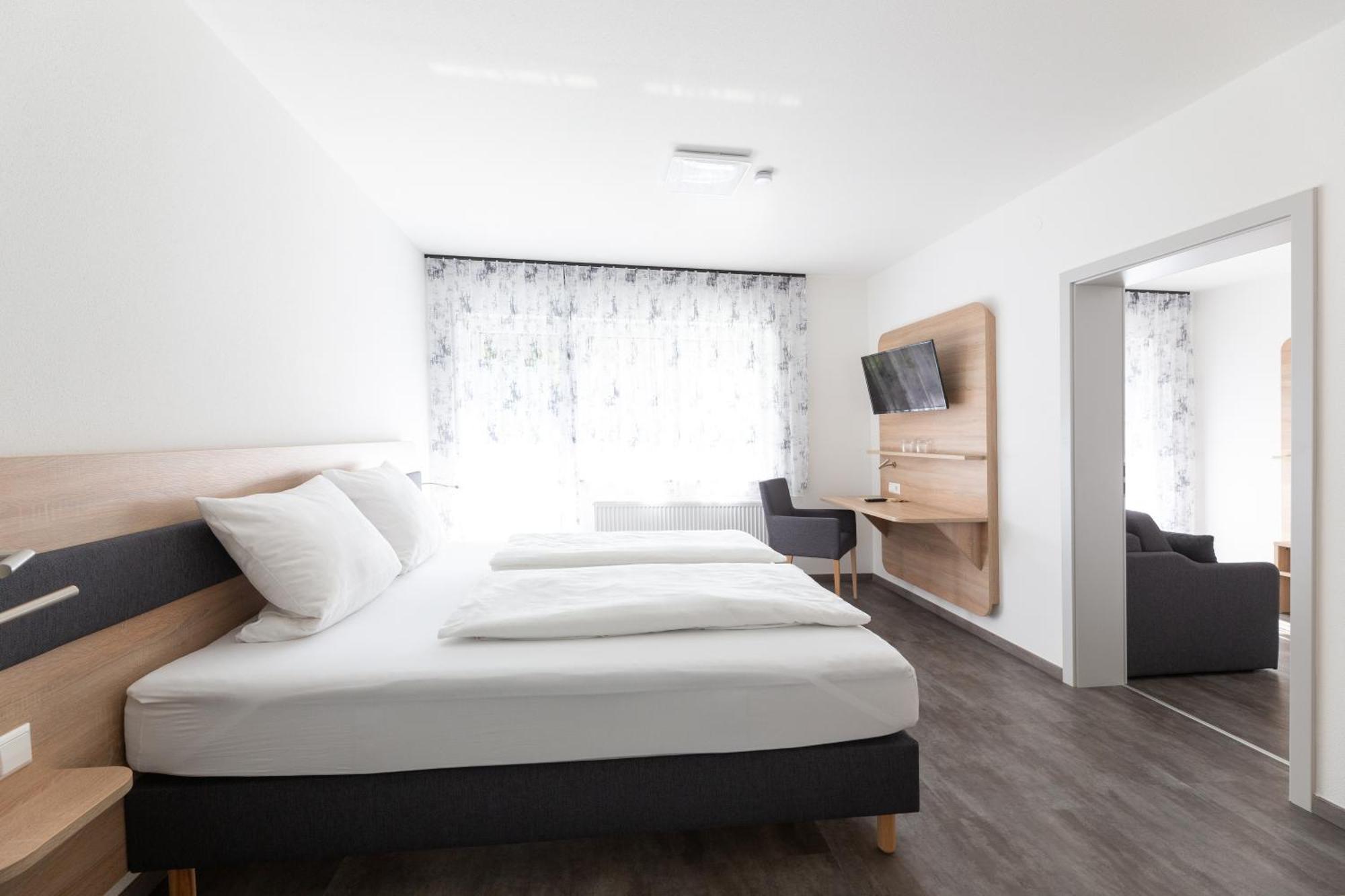 Gasthof Krone Schuttertal Zimmer foto