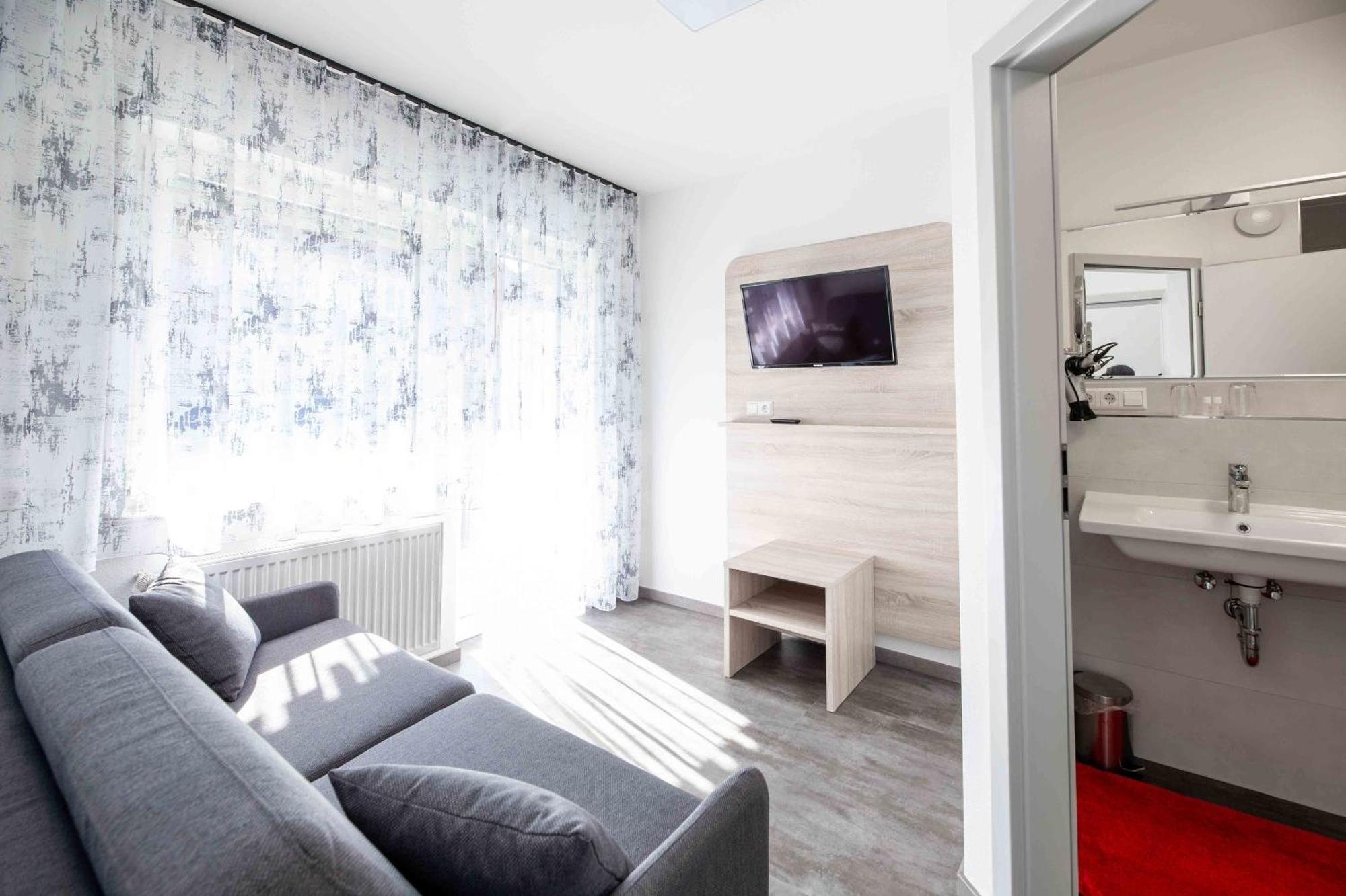 Gasthof Krone Schuttertal Zimmer foto